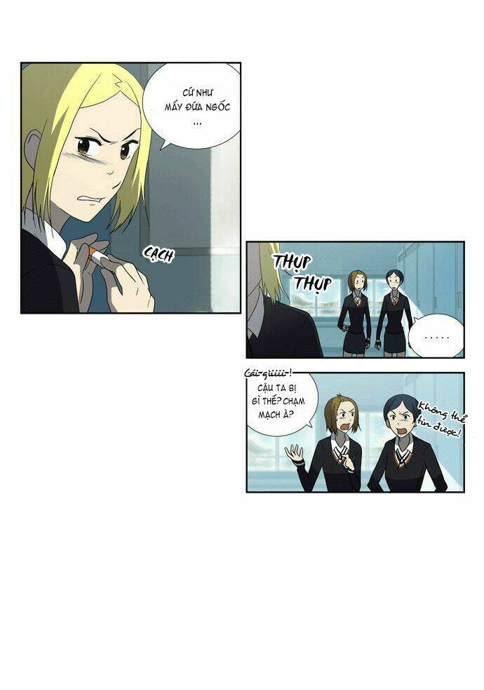 ma cà rồng biết yêu chapter 69 12