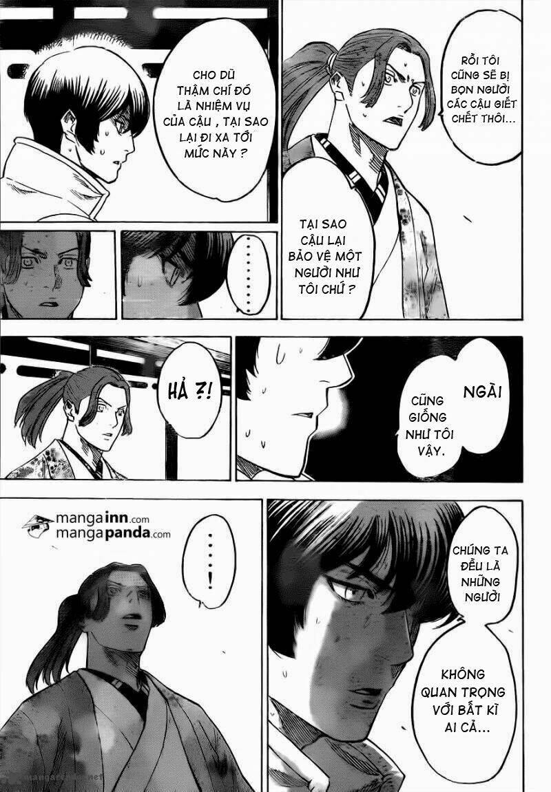 gamaran chapter 171 14