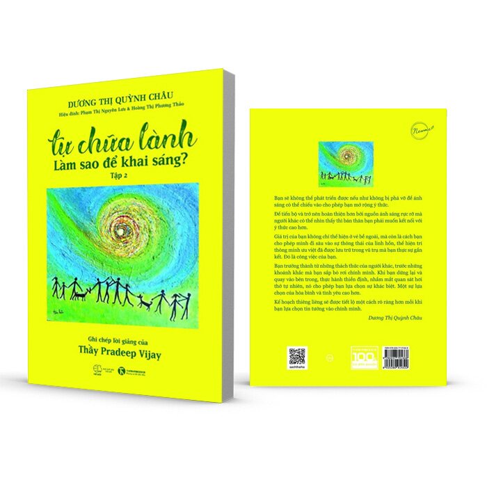 Tự Chữa Lành - Làm Sao Để Khai Sáng - Tập 2