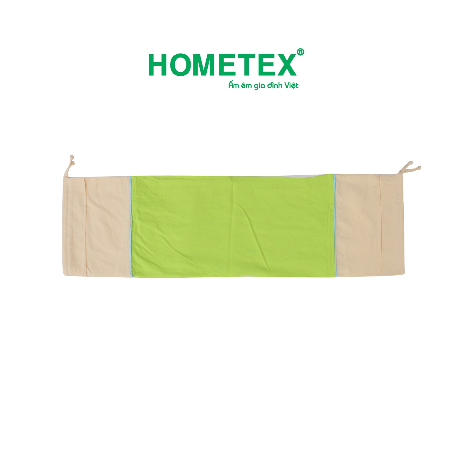 Áo gối ôm ( nhiều size ) cotton xốp màu Hometex