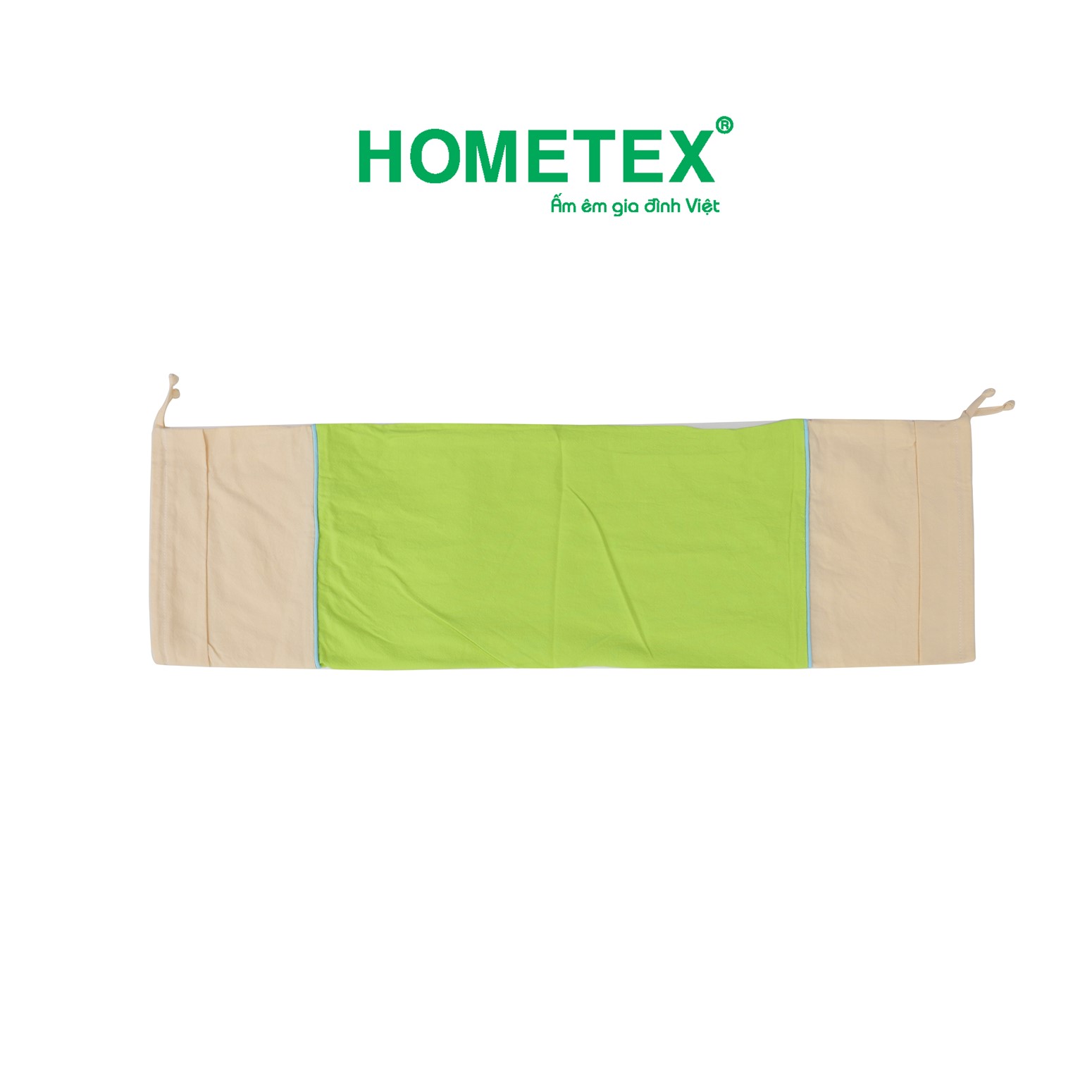 Áo gối ôm cotton xốp màu Hometex