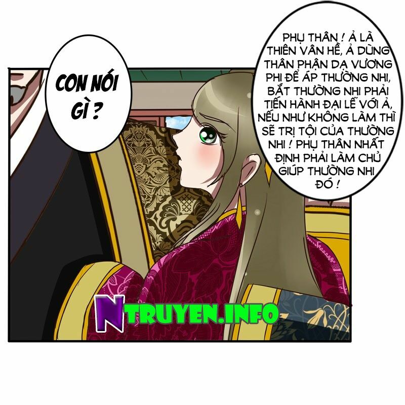 thông linh phi chapter 38 12