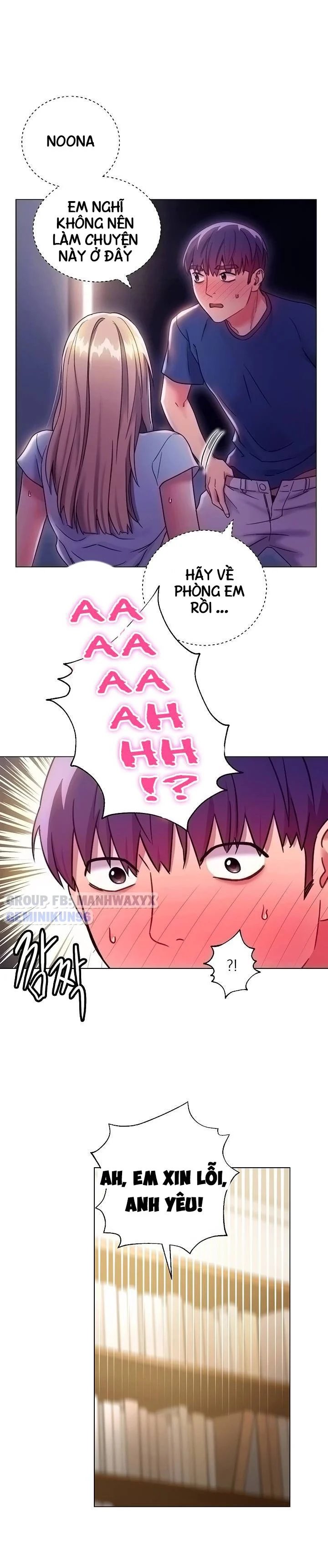 mẹ kế và những người bạn chapter 25 8