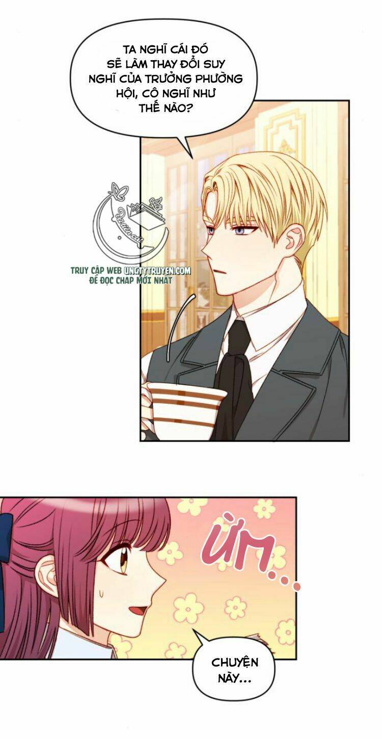 nữ chính muốn tôi trở thành mẹ kế chapter 33 17