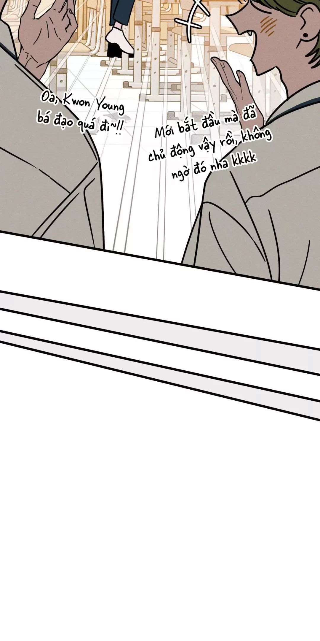 lời tỏ tình từ con số 0 chapter 27 8