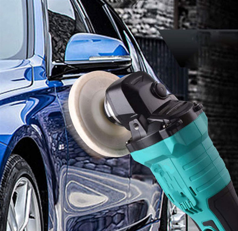 Máy mài điện công nghiệp không chổi than Pin Lithium