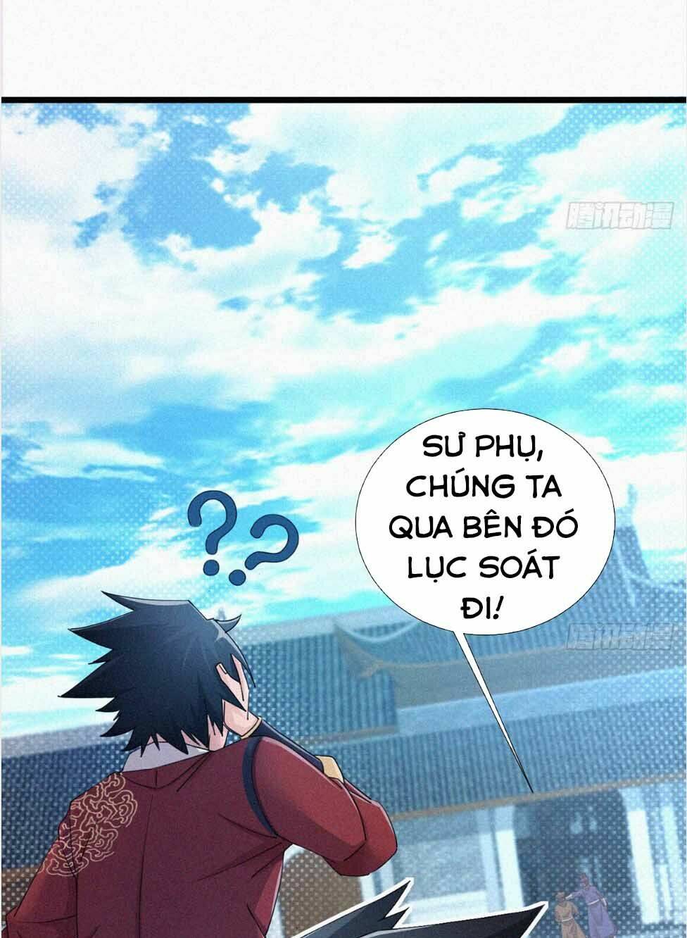 nguyên linh chúa tể chapter 5.5 1