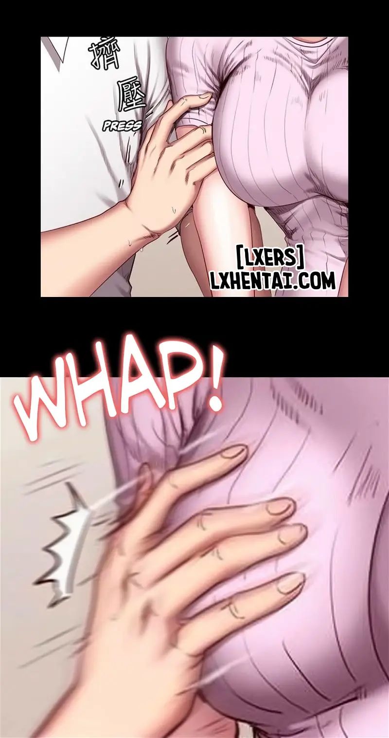 huấn luyện viên phòng thể hình - không che chapter 48 8