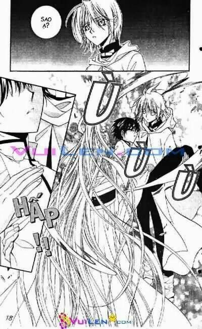 nàng công chúa bỏ trốn chapter 8 18
