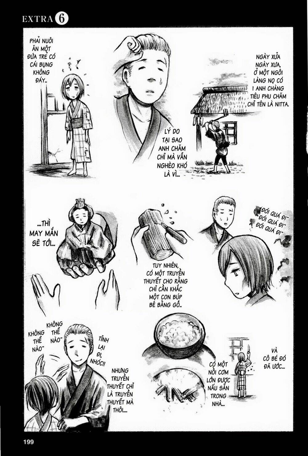 anh chàng yakuza và cô nàng siêu năng lực chapter 16 40