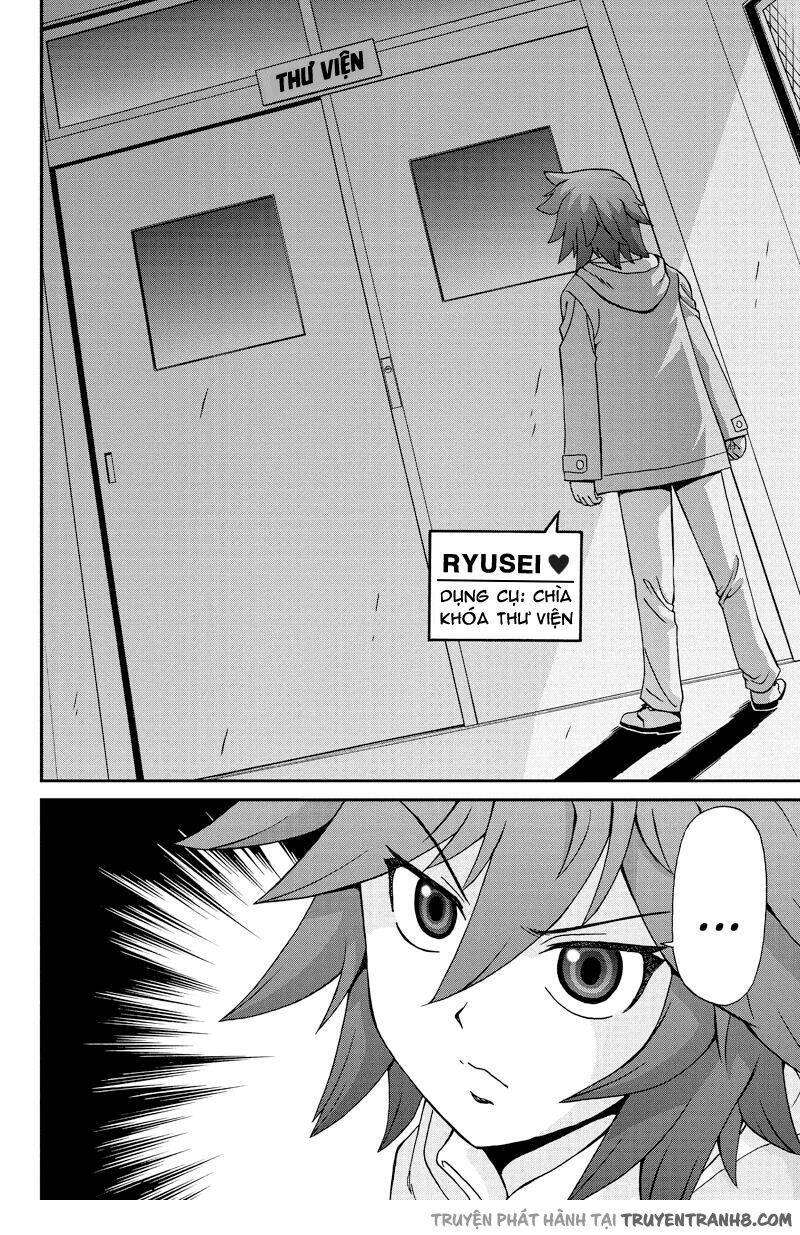 lý do sống còn chapter 19 10