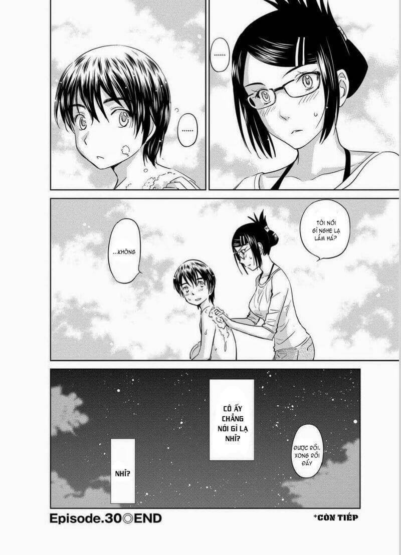 kono oneesan wa fliction desu!? chapter 30 25