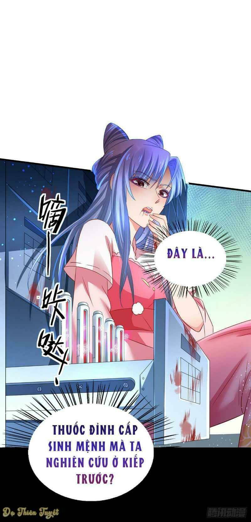 bệnh kiều phu quân ngạnh thượng cung chapter 7 8