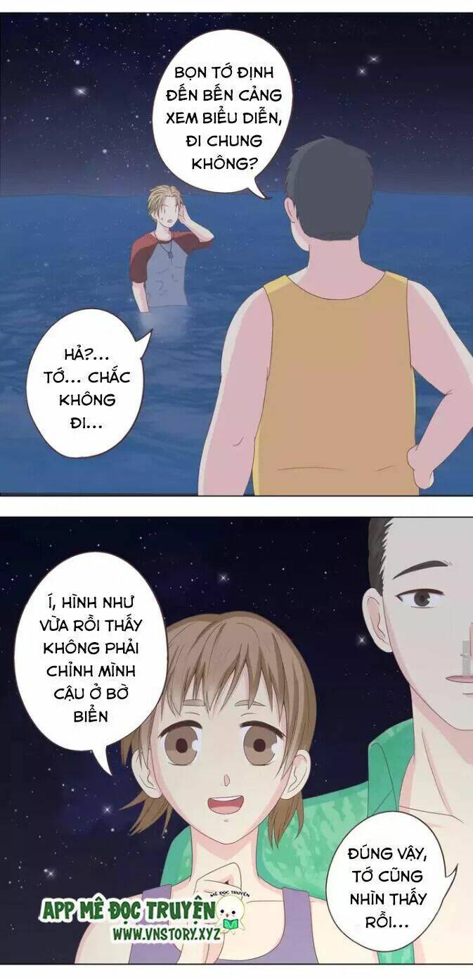 xin chào! dân nữ chapter 44 21