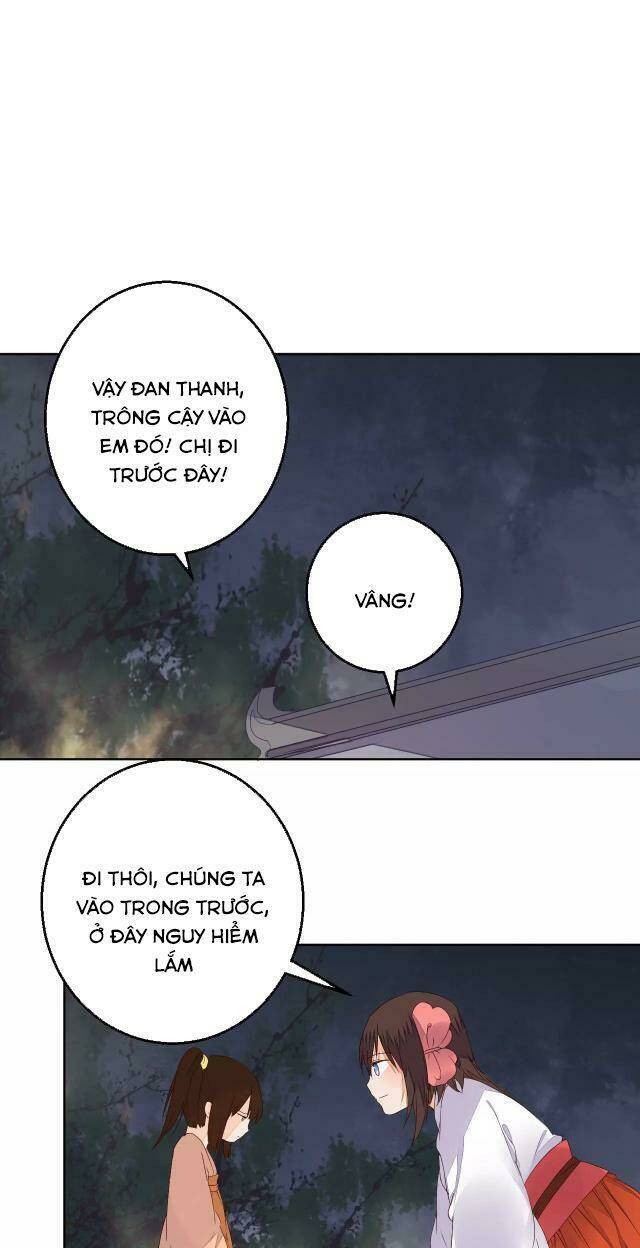 đốt đào hoa chapter 70 11