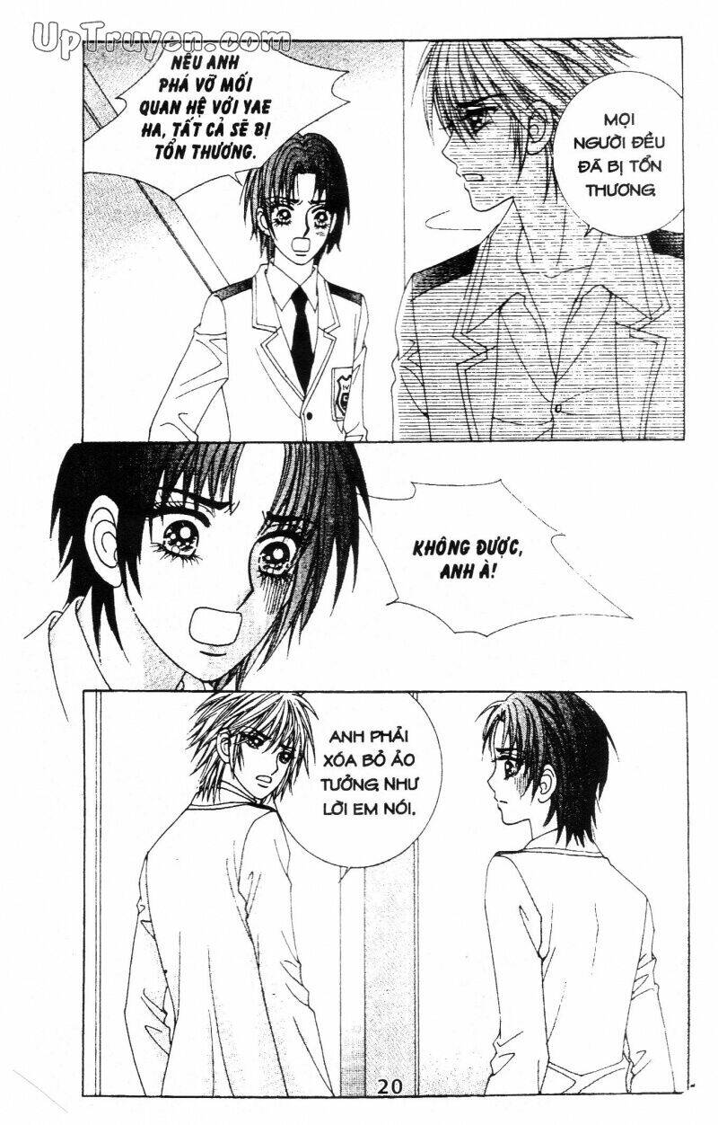 mặt nạ tình yêu chapter 84 22