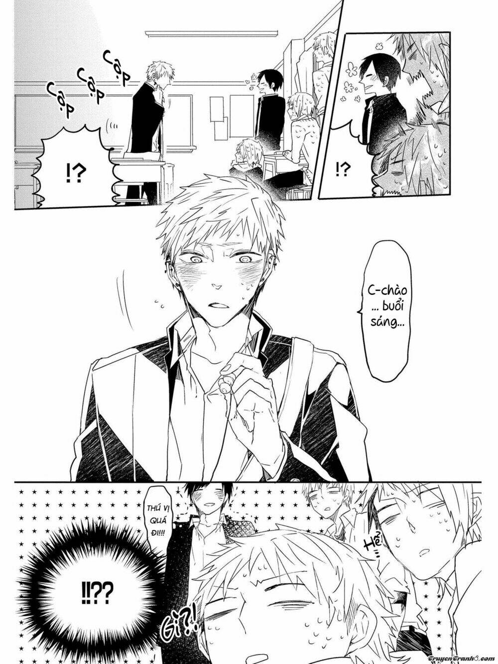 oko-sama star chapter 2 27