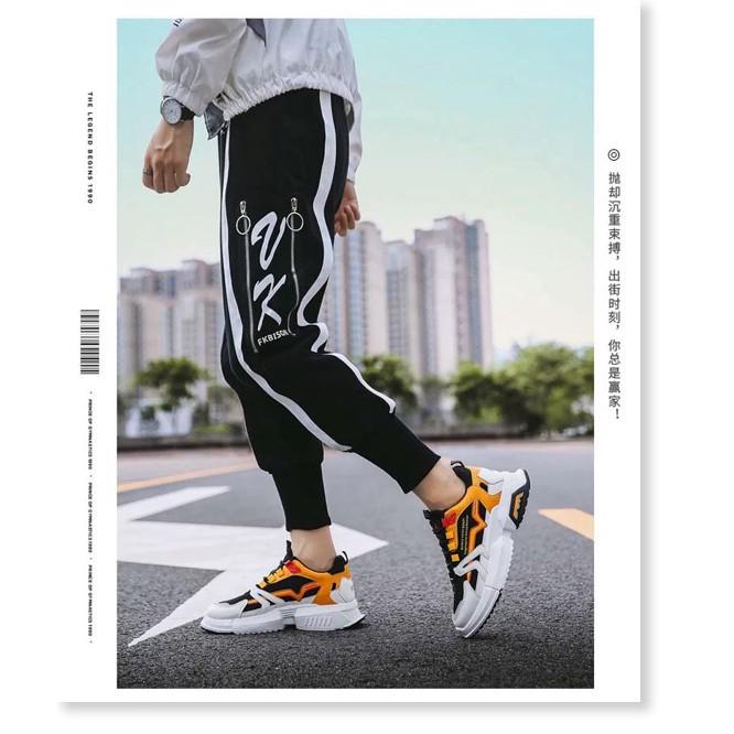Giày Sneaker Nam Cao Cấp Mã - HOT TREND