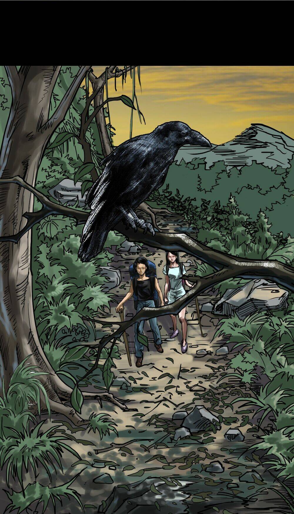 1000 đêm kinh hoàng chapter 2 21