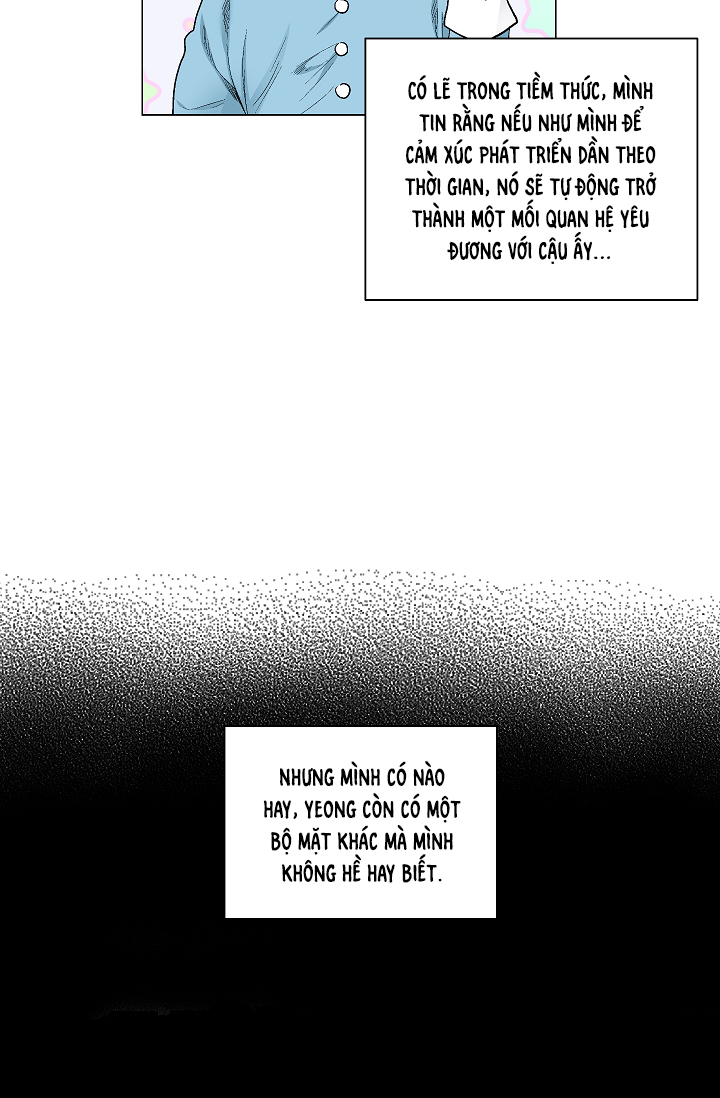 ứng dụng xấu hổ chapter 30 39