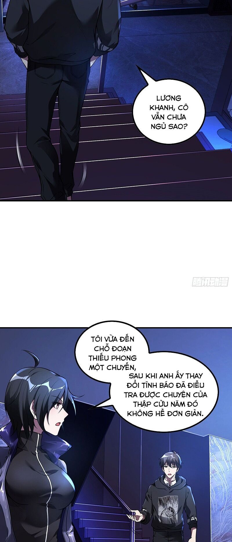 đệ nhất người ở rể chapter 44 34