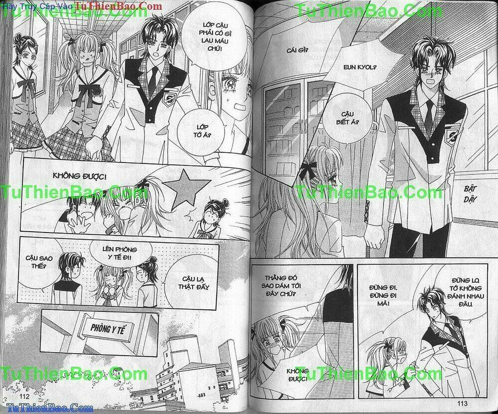 con quỷ hút thuốc ở nhà kho chapter 7 57