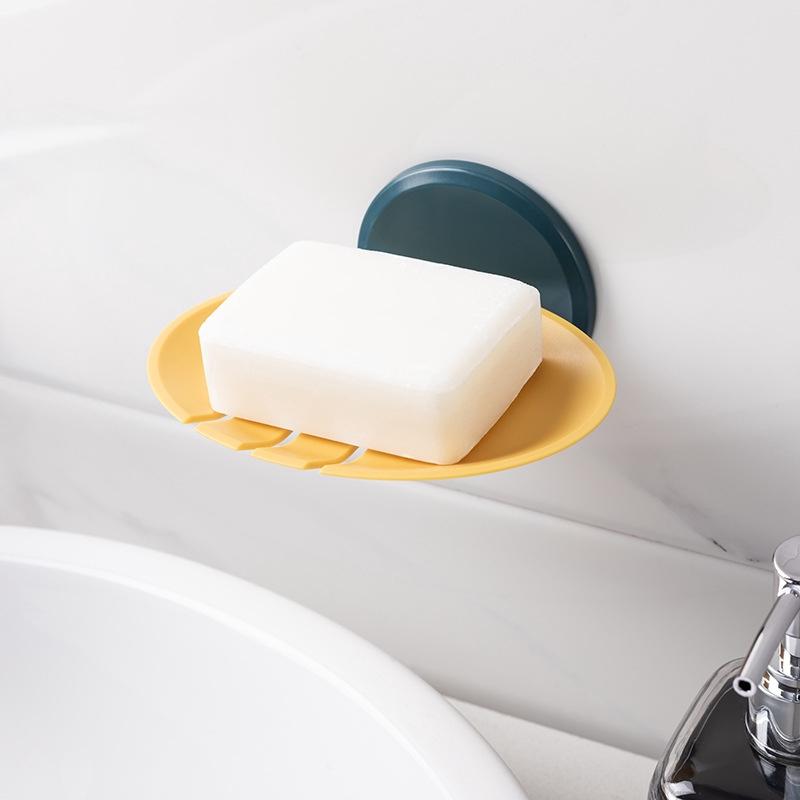 Giá Để Xà Phòng Gắn Tường Tiện Lợi