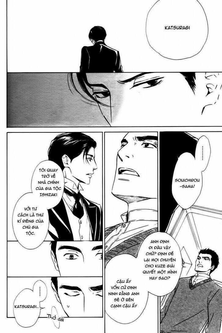 bình minh u sầu chapter 27 25