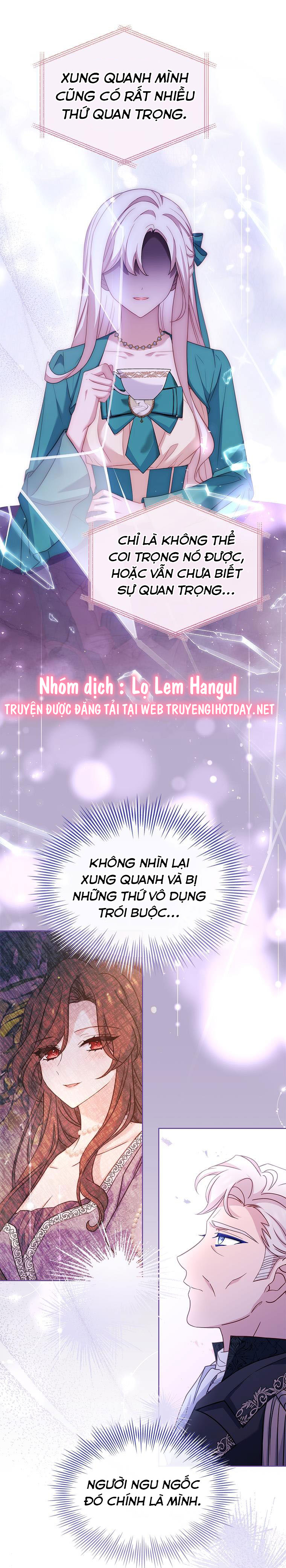 tiểu thư chỉ muốn được nghỉ ngơi chapter 111 31