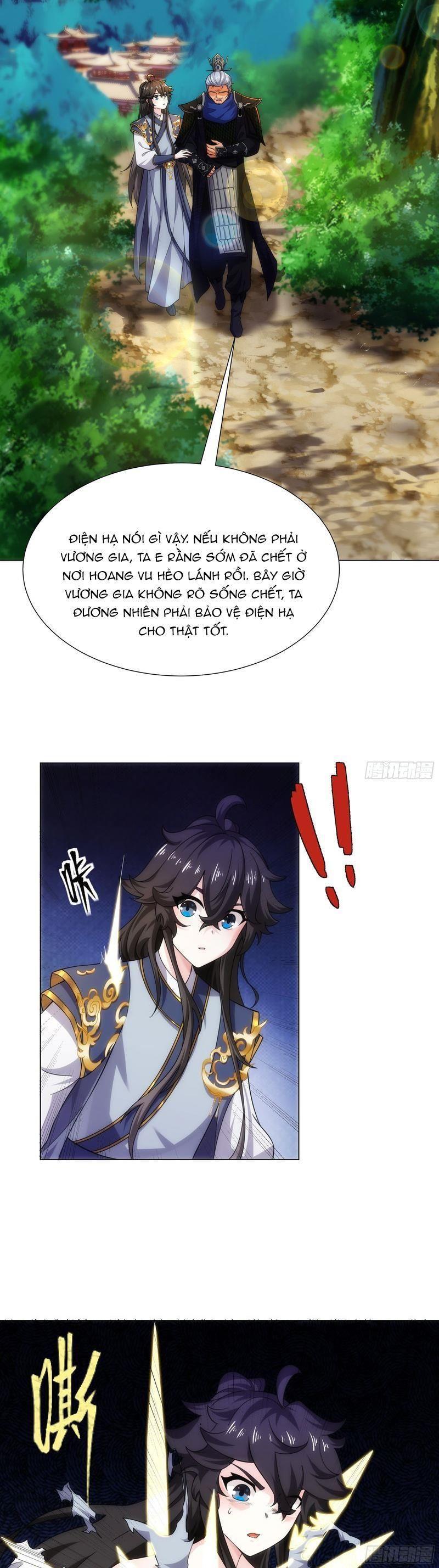 đạo thần chapter 5 2