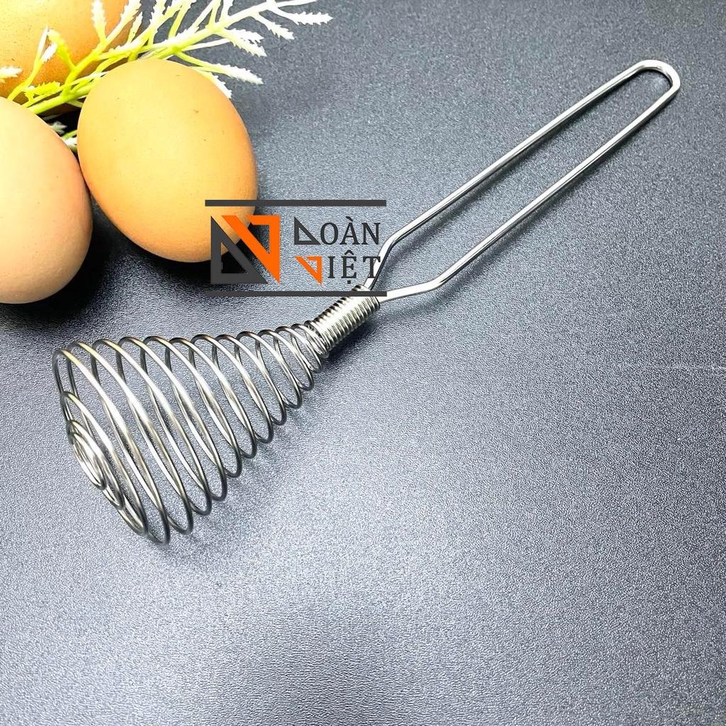 [HÀNG MỚI VỀ] Cây ĐÁNH TRỨNG, PHỚI ĐÁNH TRỨNG, ĐÁNH CÀ PHÊ INOX KHÔNG RỈ. . Dụng cụ làm bánh, pha chế. Chuyên phục vụ Sp