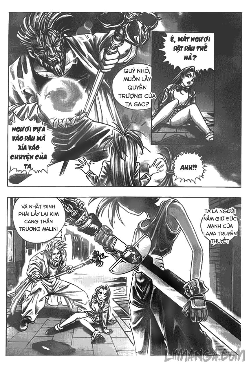 ngọc thiêng malini chapter 1.1 8