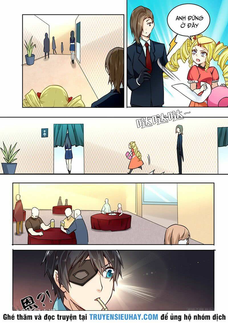 khúc cuồng tưởng của ta và nàng sau khi biến thân chapter 37 10