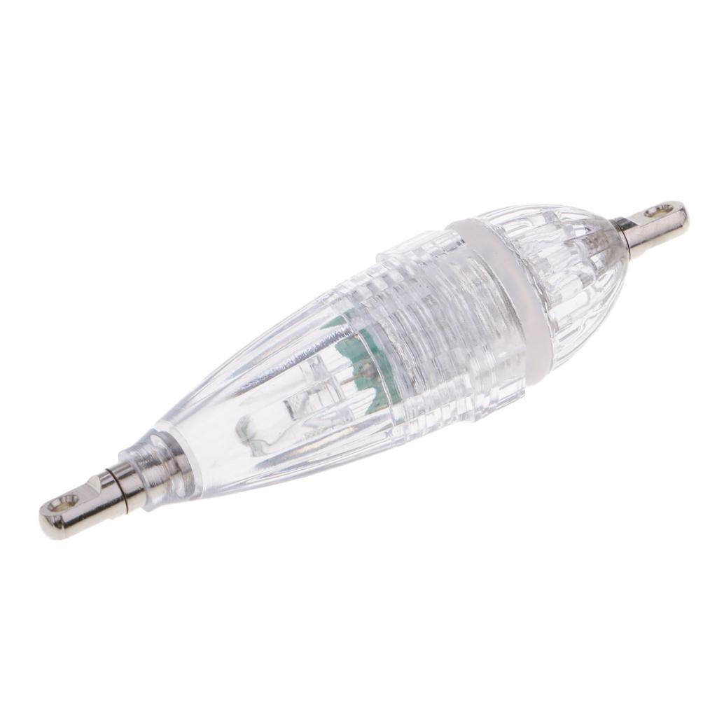 LED Fishing Light Underwater Lamp Attracting Night Fishing Lure