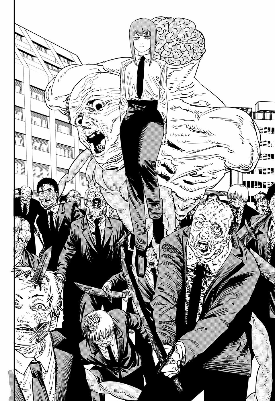 chainsaw man - thợ săn quỷ chapter 90 12