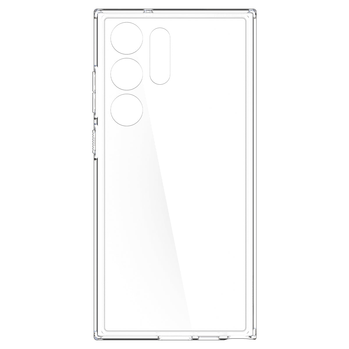 Ốp Lưng dành cho Samsung Galaxy S23 Ultra Spigen Ultra Hybrid - Hàng Chính Hãng