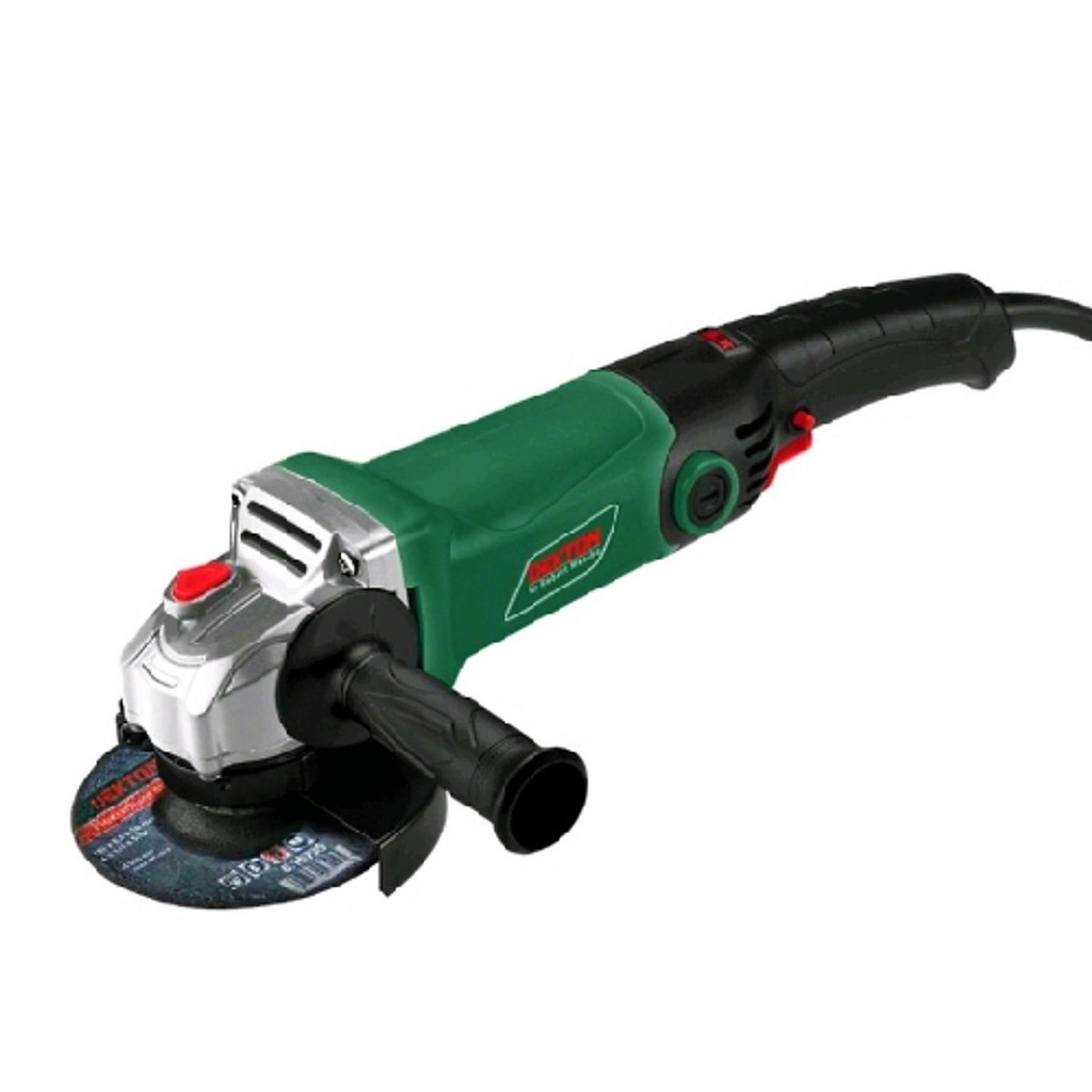 Máy Mài Góc Chỉnh Tốc Độ Chính Hãng 100m Dekton DK AG950S Công Suất 950W Dewalt