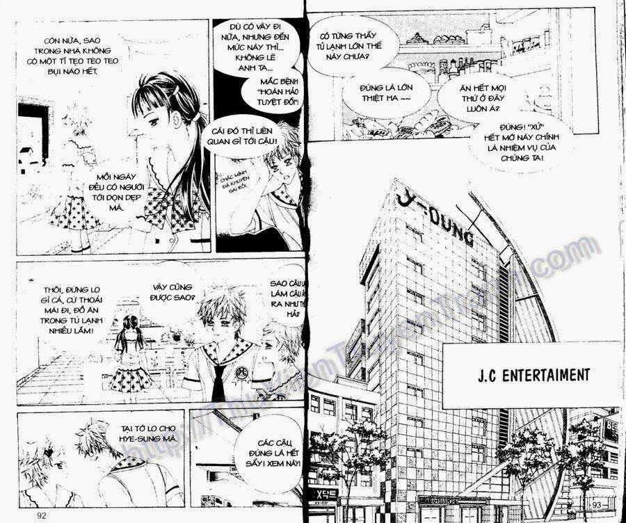 meo meo dịu dàng đi nhé chapter 1 47