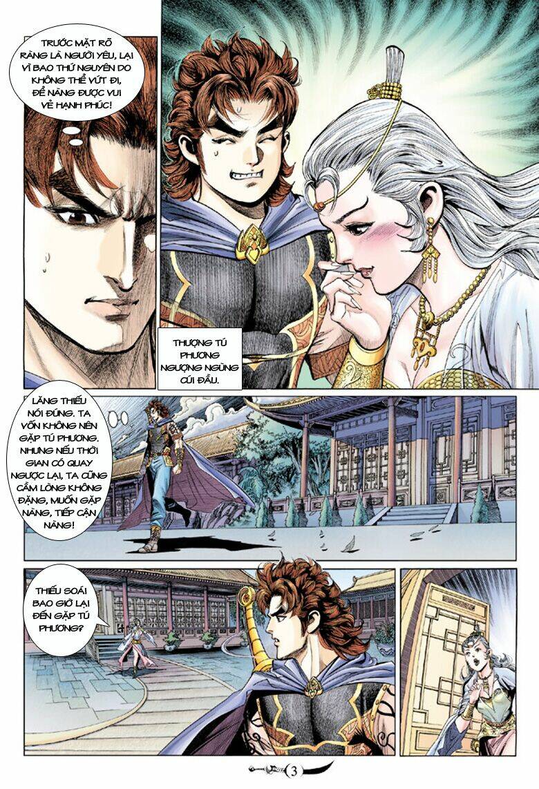 đại đường song long truyện chapter 169 3