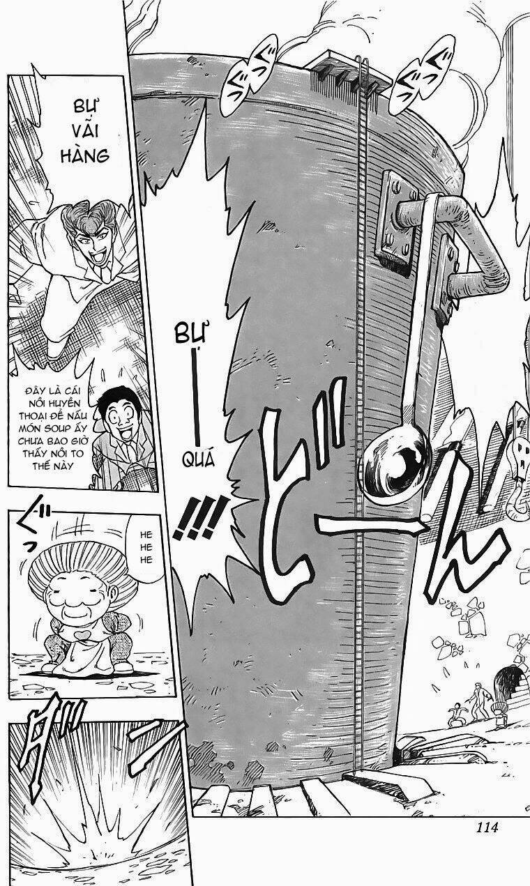 thợ săn ẩm thực chapter 67 12