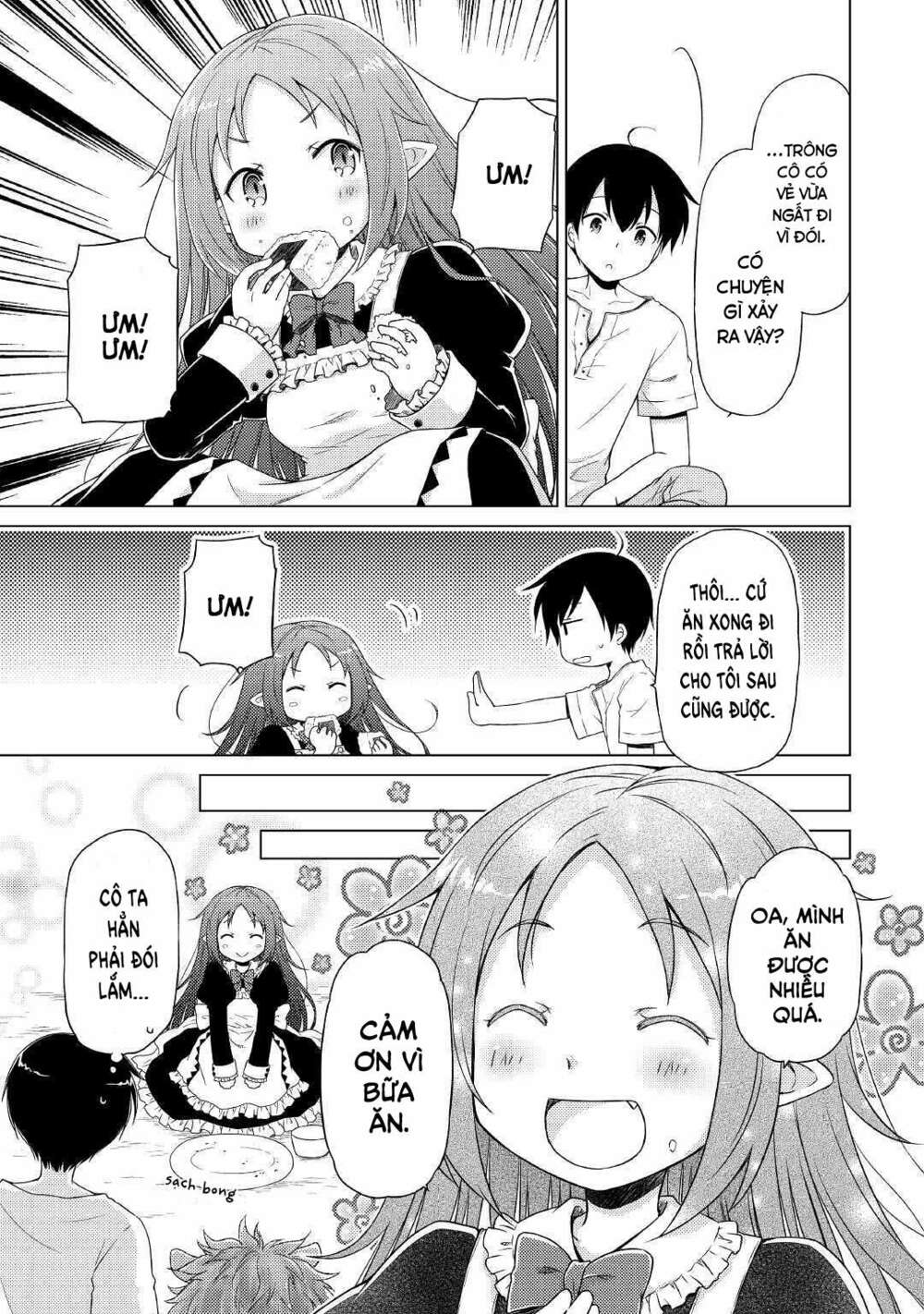 isekai yururi kikou: kosodate shinagara bouken-sha shimasu chapter 29 16