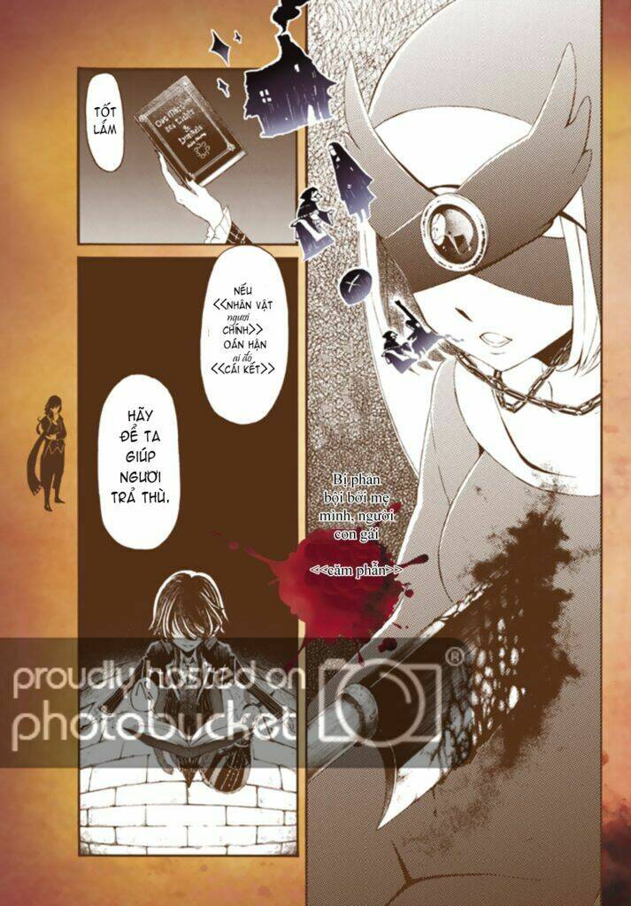 kyuuyaku märchen - old testament chapter 2 26