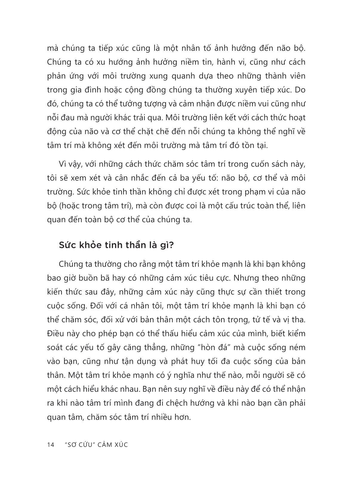 “Sơ Cứu” Cảm Xúc - ảnh 4