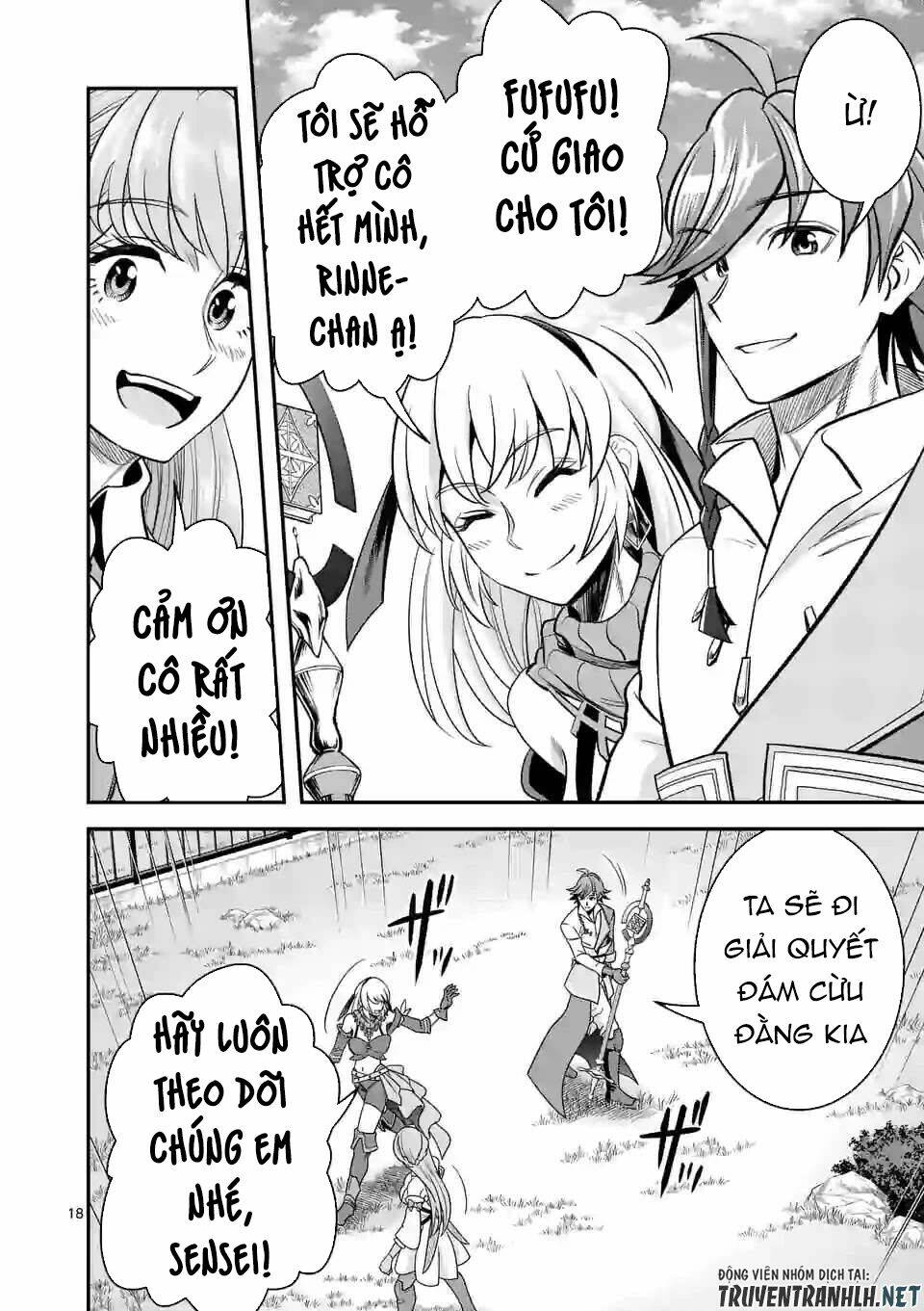 hành trình du lịch vòng quanh thế giới của nhà tiên tri eisen chapter 25 20