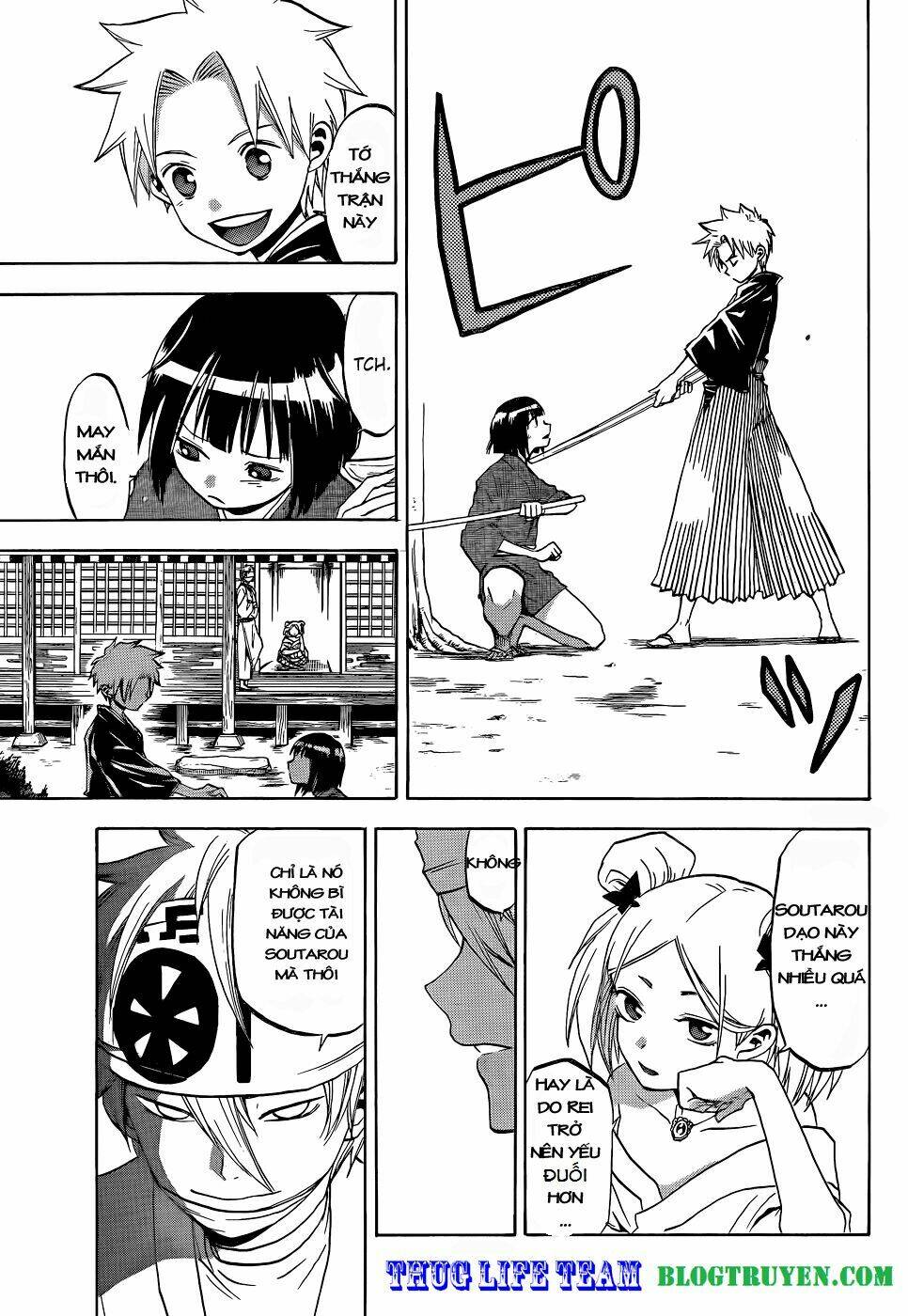 kaitai shinsho zero chapter 19 16