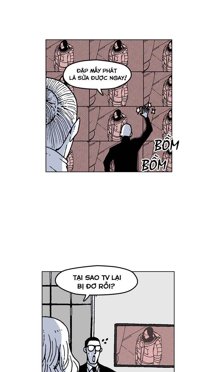 mắc kẹt trên mặt trăng chapter 45 18