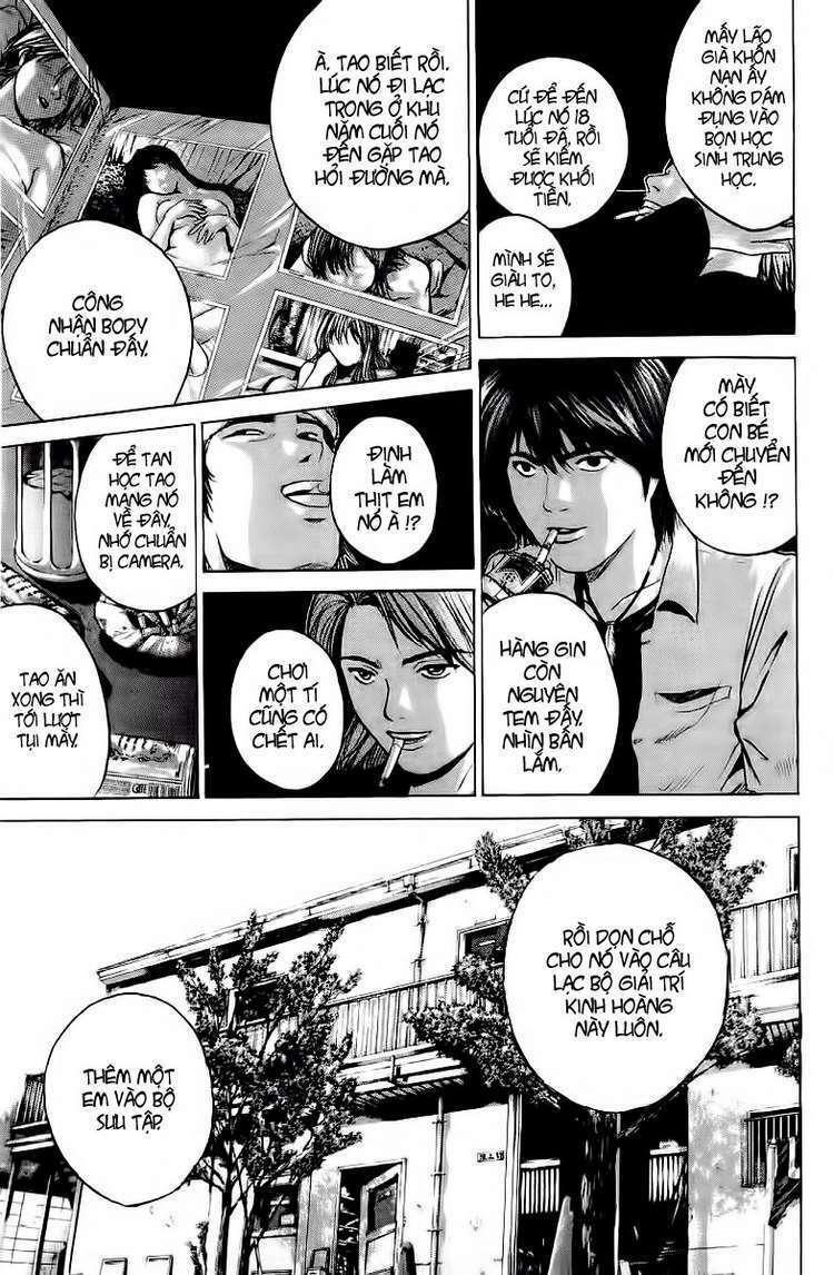 Gto - Great Teacher Onizuka Chapter 165 - Trang 14