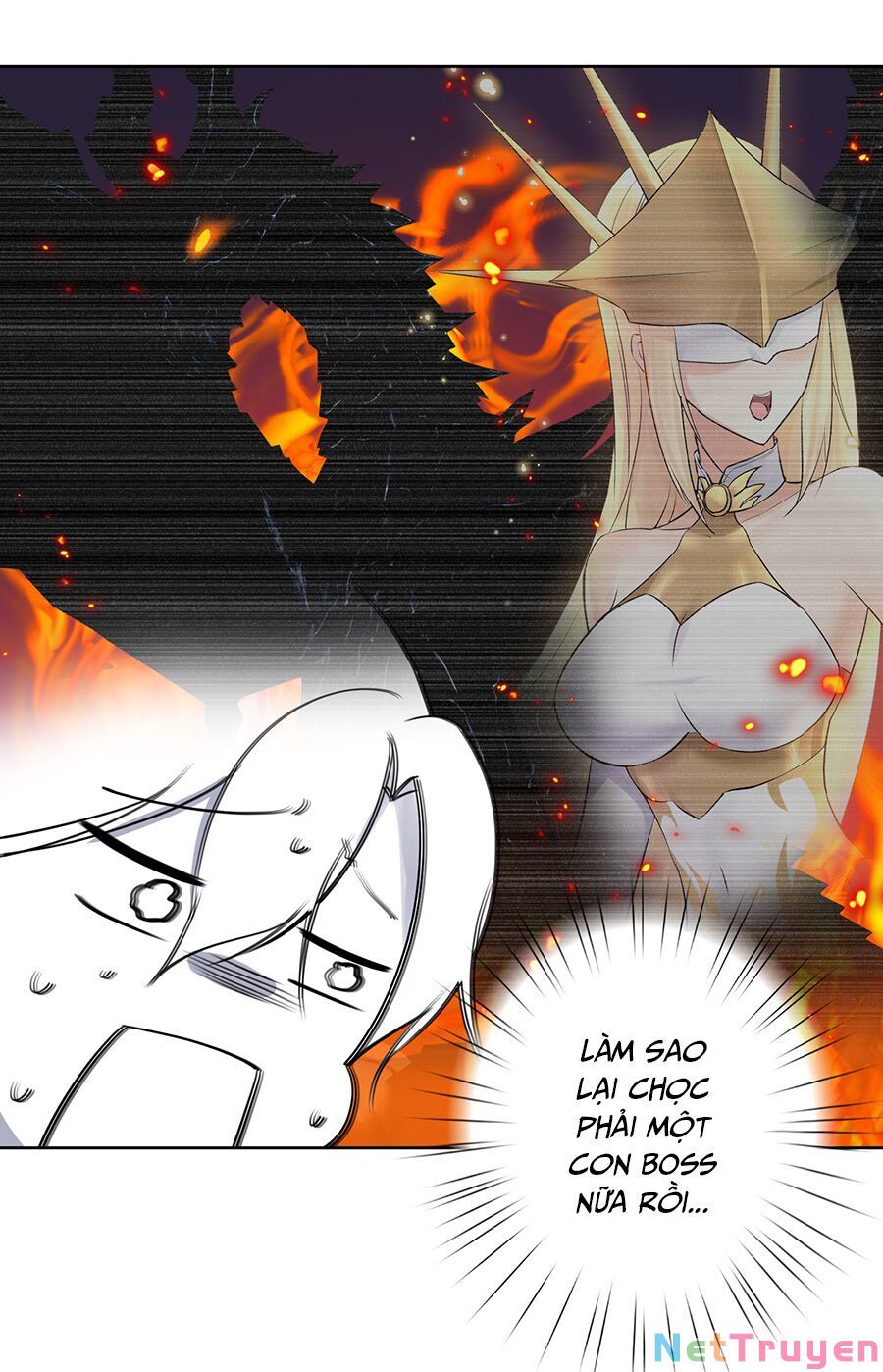 bản giáo chủ thân bất do kỷ chapter 8 13