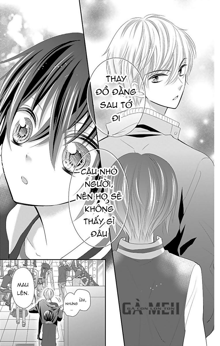 buddy go chapter 17 21