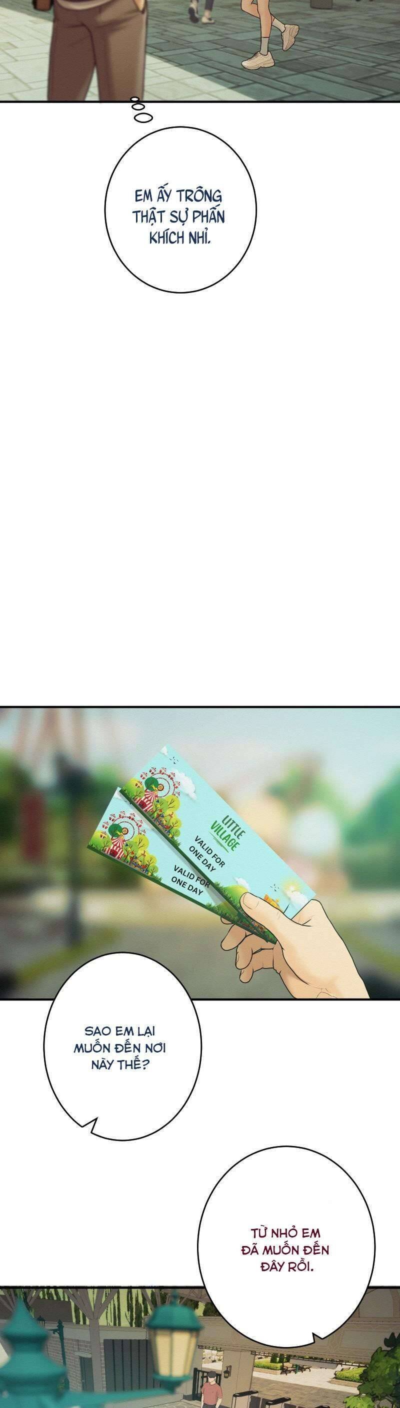 [18+] người yêu tôi là kẻ tâm thần chapter 17 28